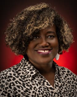 Image of Vivian Coleman Vivian Coleman