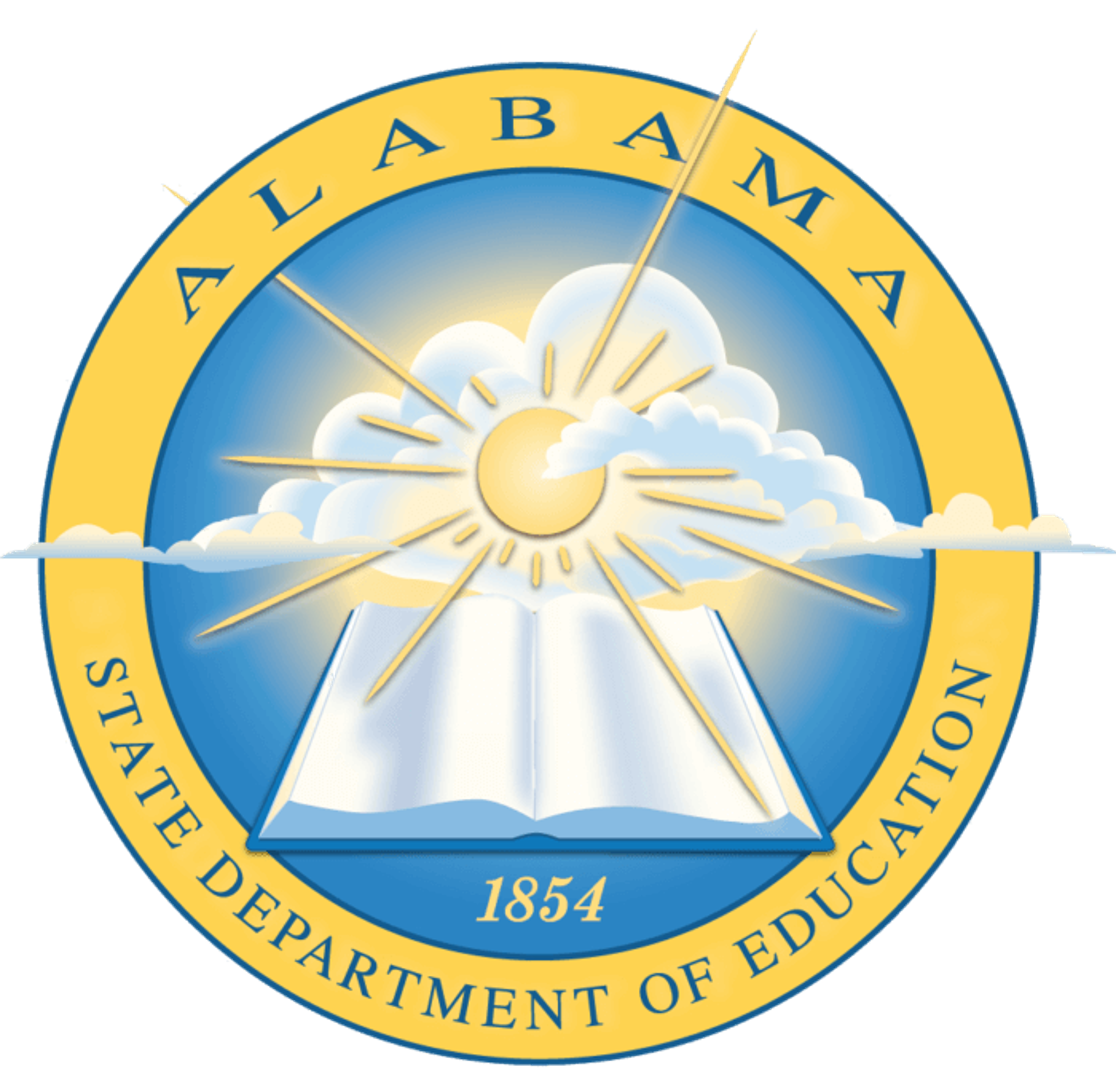 Alabama Department of Eduacation Sate Seal