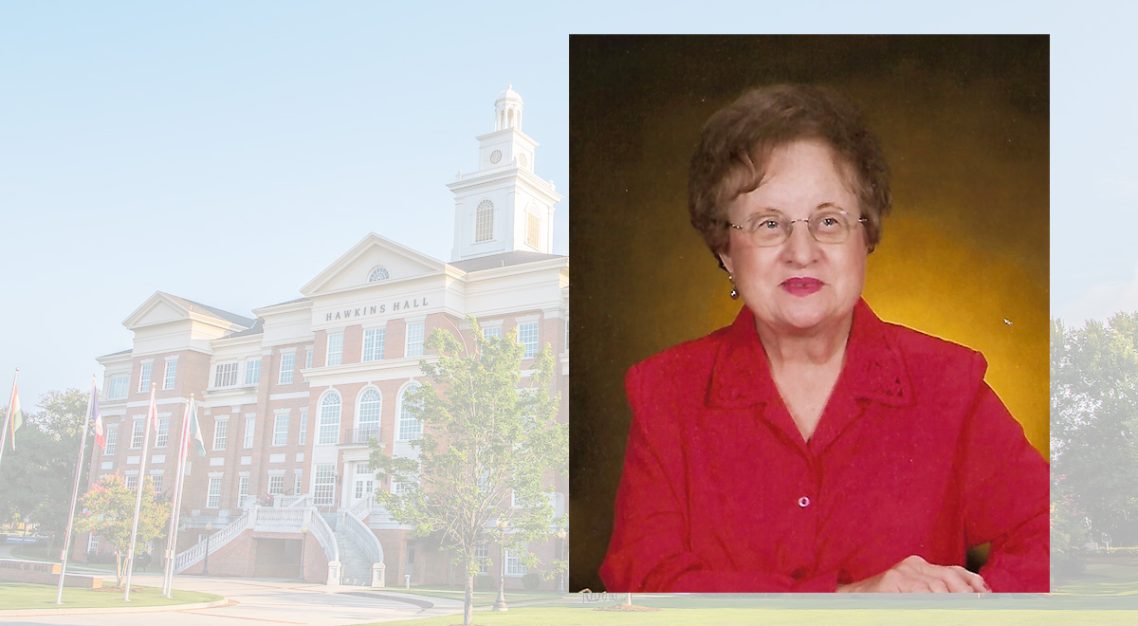 Betty Parish Chancellor