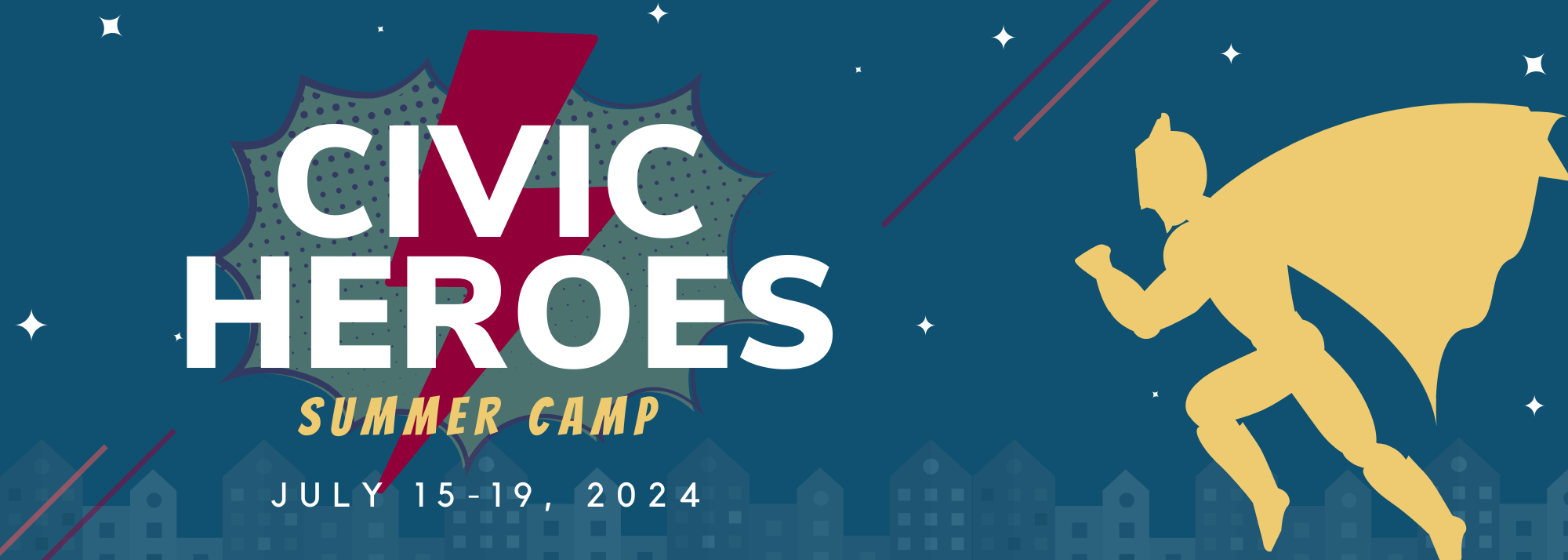 Civic Heroes Virtual Summer Camp