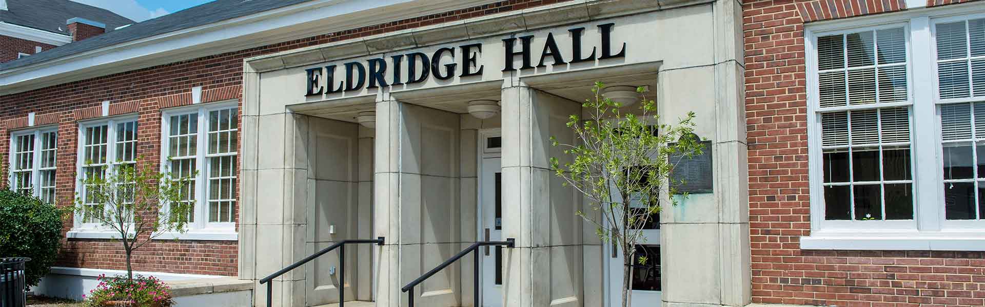 Eldridge Hall