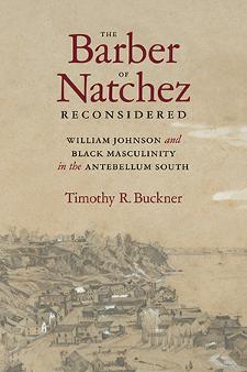 Book Cover of the Barber of Natchez Reconsidered