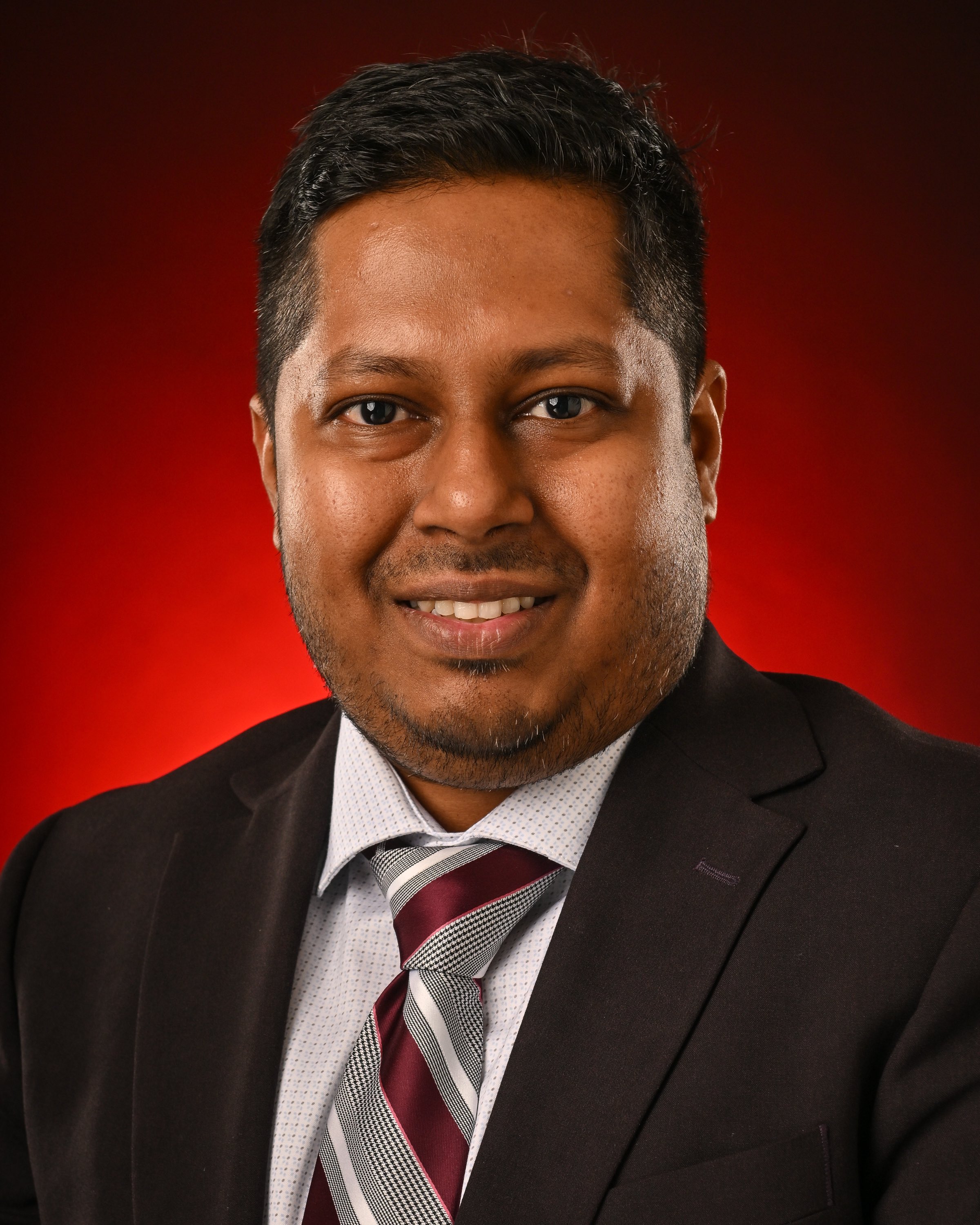Dr. Nabid Alam Portrait