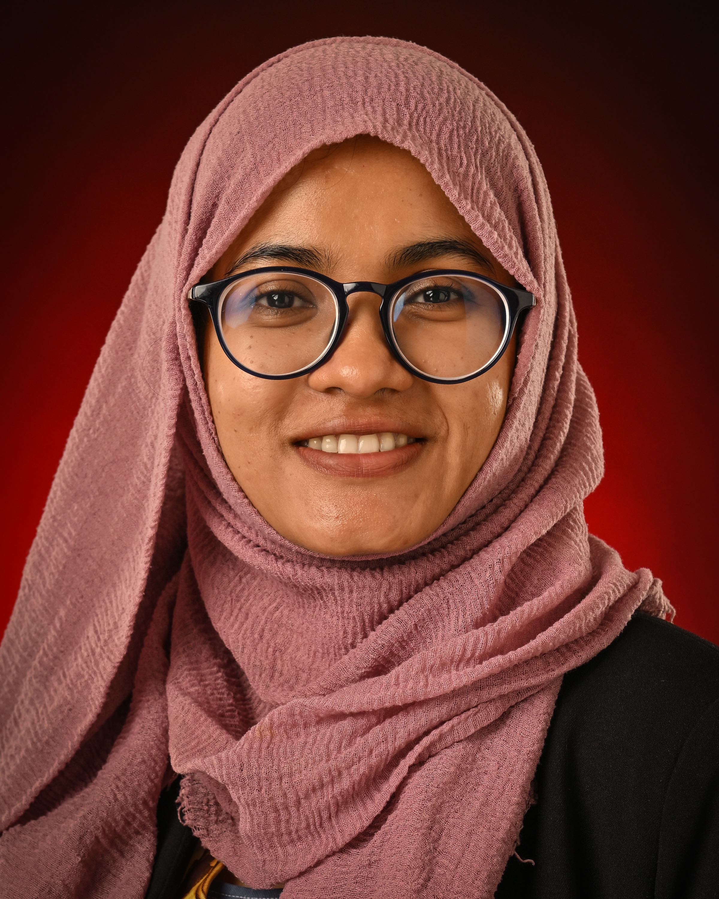Dr. Tahimina Sultana Portrait