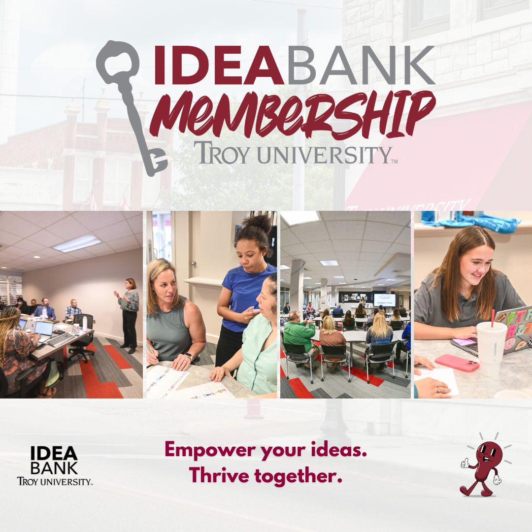 IDEA Bank Membership Graphic