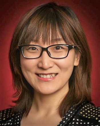 Guilin (Serena) Zhang, Ph.D. Portrait