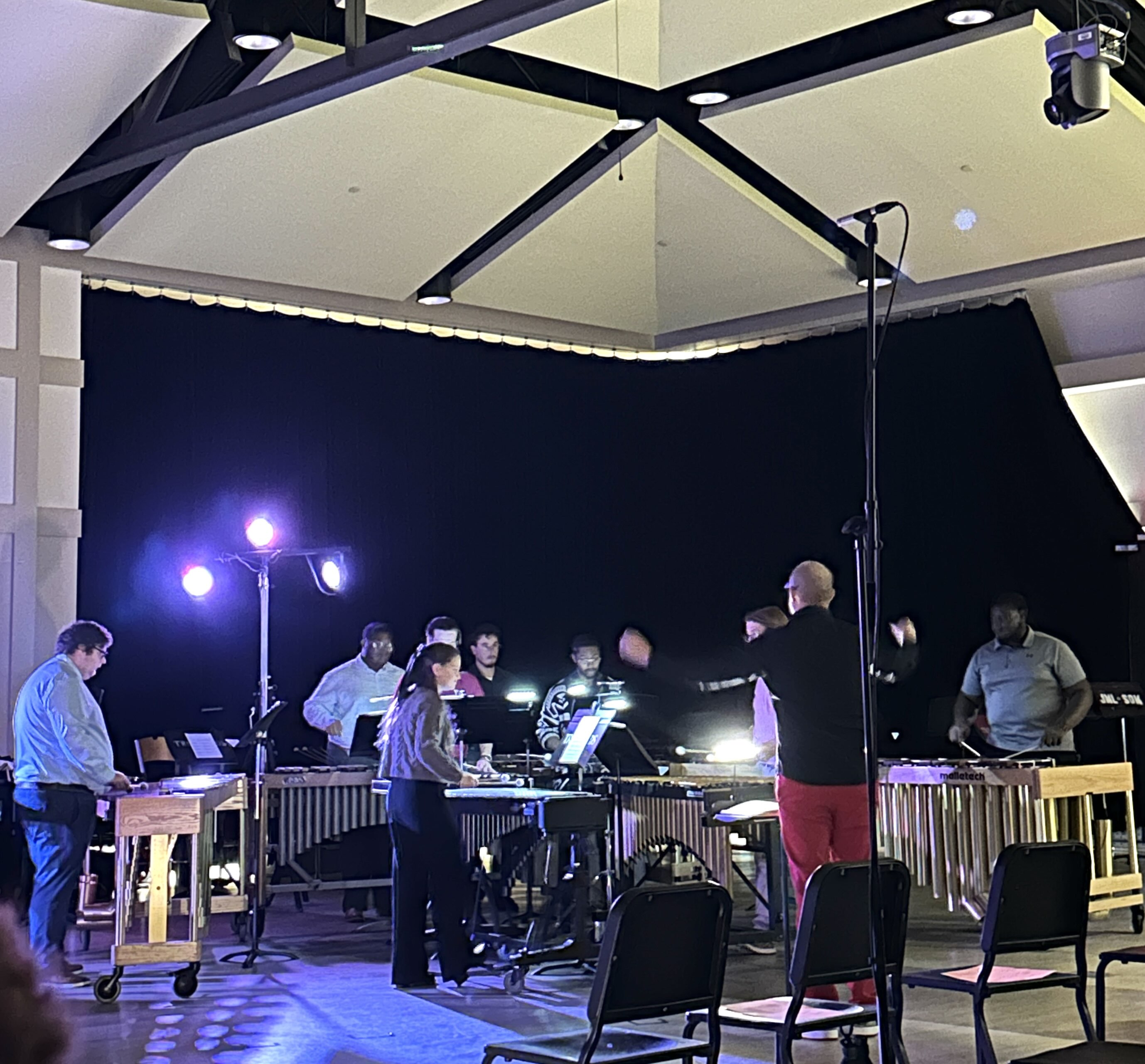 percussion ensemble percussion ensemble