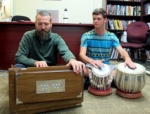 Traditional Music at Troy