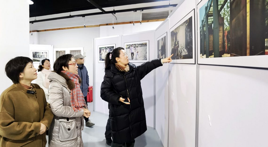 Chris Stagl Shows in China