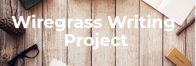 Wiregrass Writing Project banner