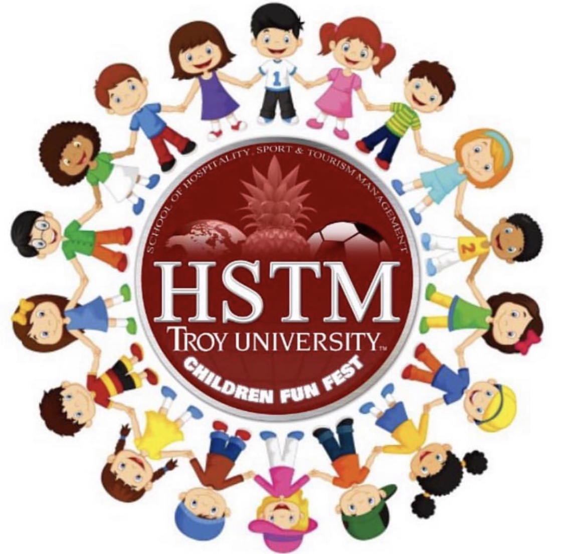 HSTM Children's Fun Fest logo