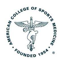 American College of of Sports Medicine logo