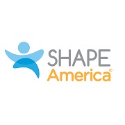 Shape America logo
