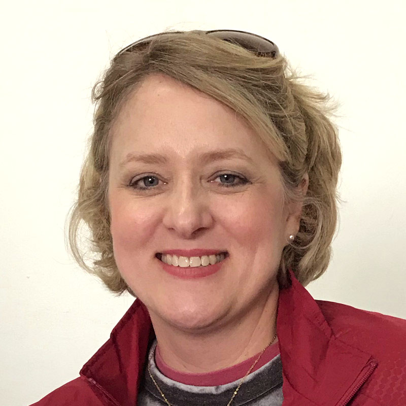 Portrait of Dr. Brittney Armstrong