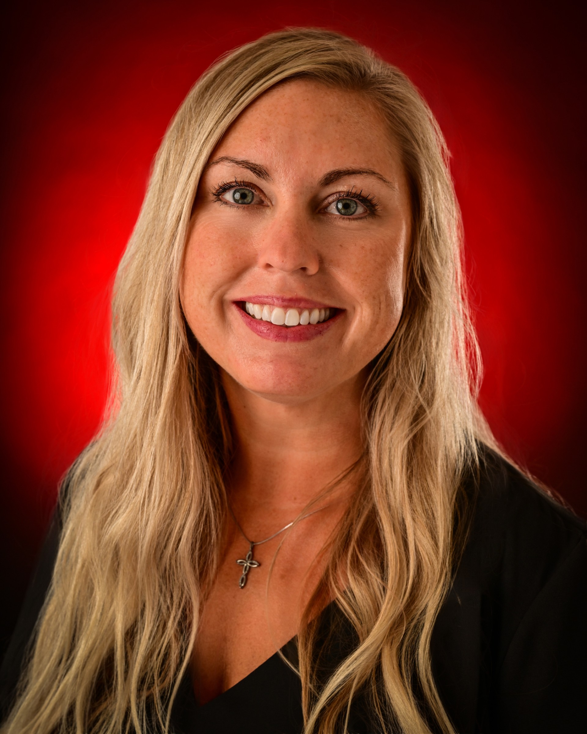 Portrait of Crystal St. Louis