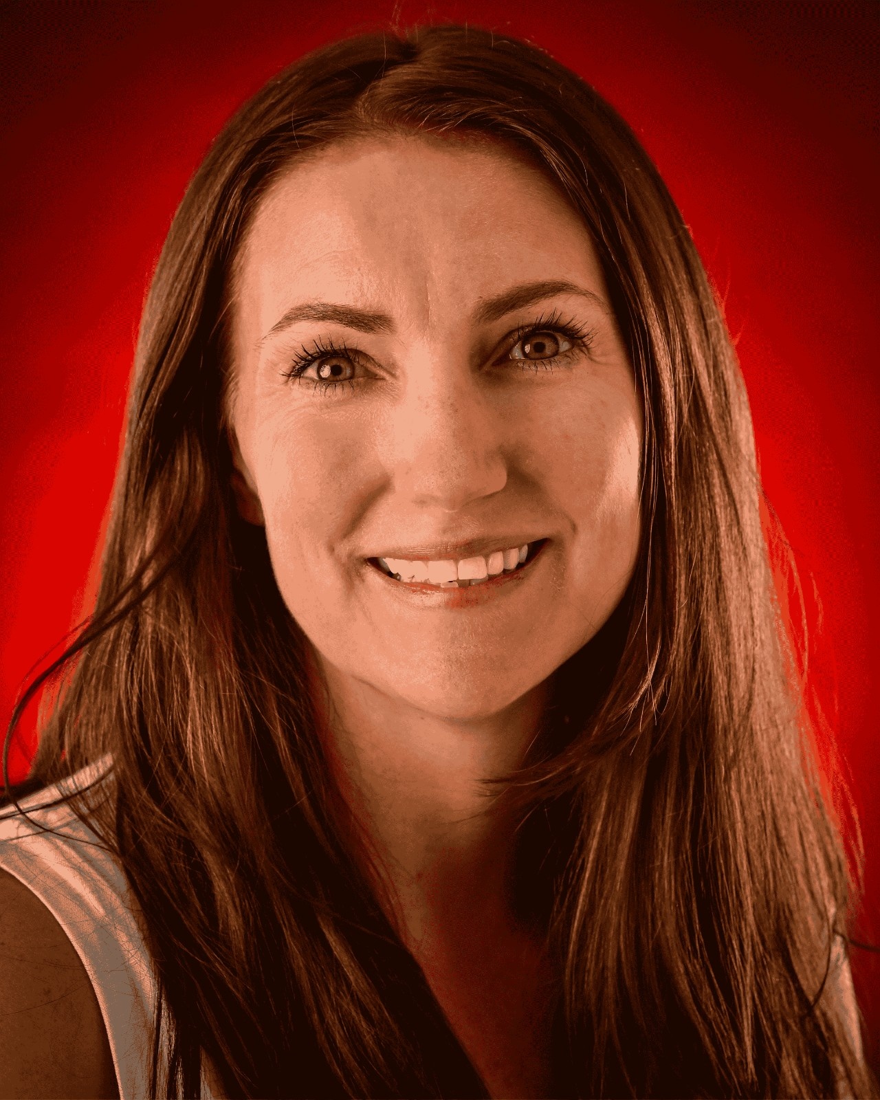 Portrait of Maranda Fain