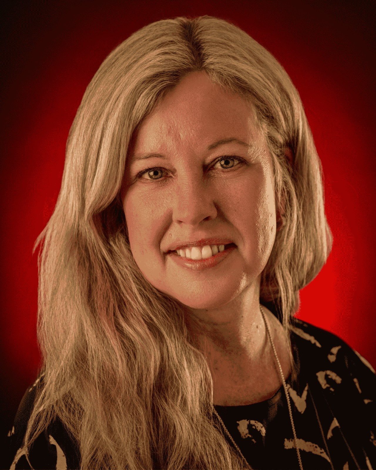 Portrait of Ellen Garner