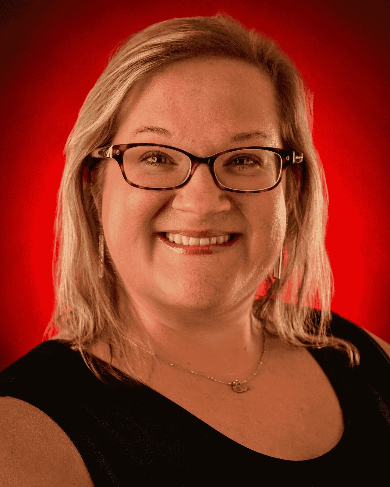 Portrait of Sally Gomez