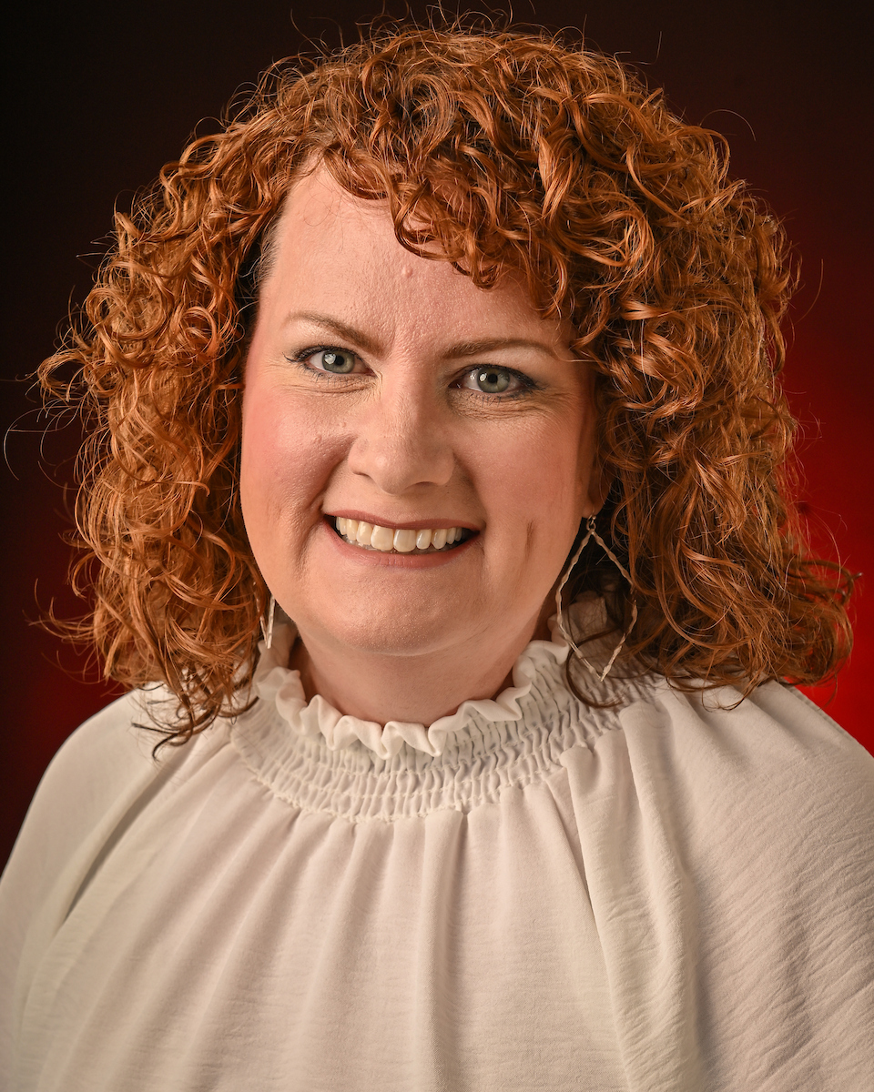 Portrait of Dr. Hope Parrish