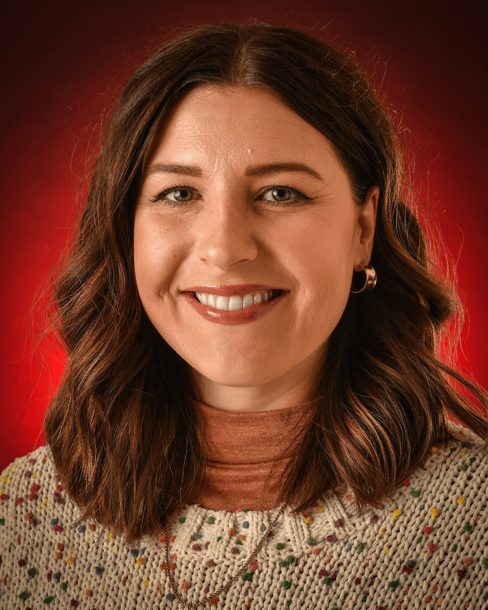 Portrait of Dr. Shae Stone Portrait of Dr. Shae Stone
