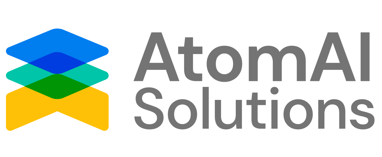 ATOM AI Logo