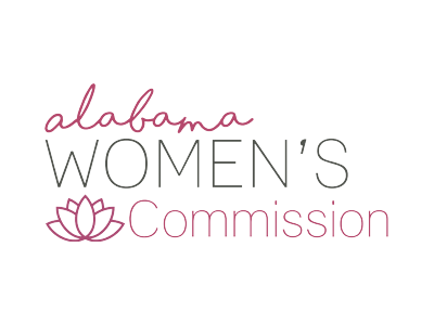 Alabama Women's Commisssion logo