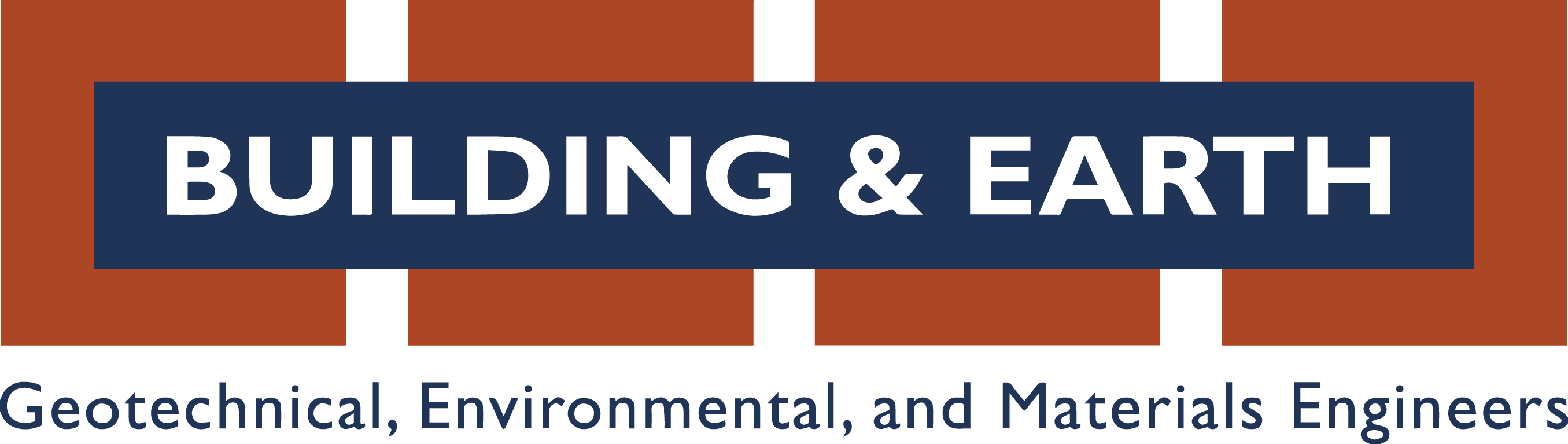 Building & Earth logo