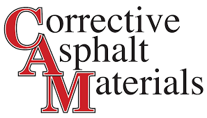 Corrective Asphalt Materials logo