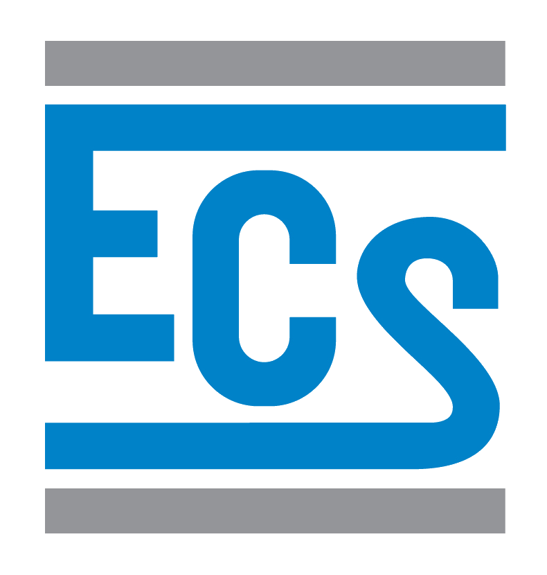 ECS logo