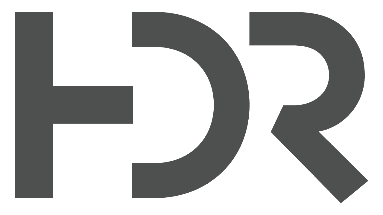 HDR logo