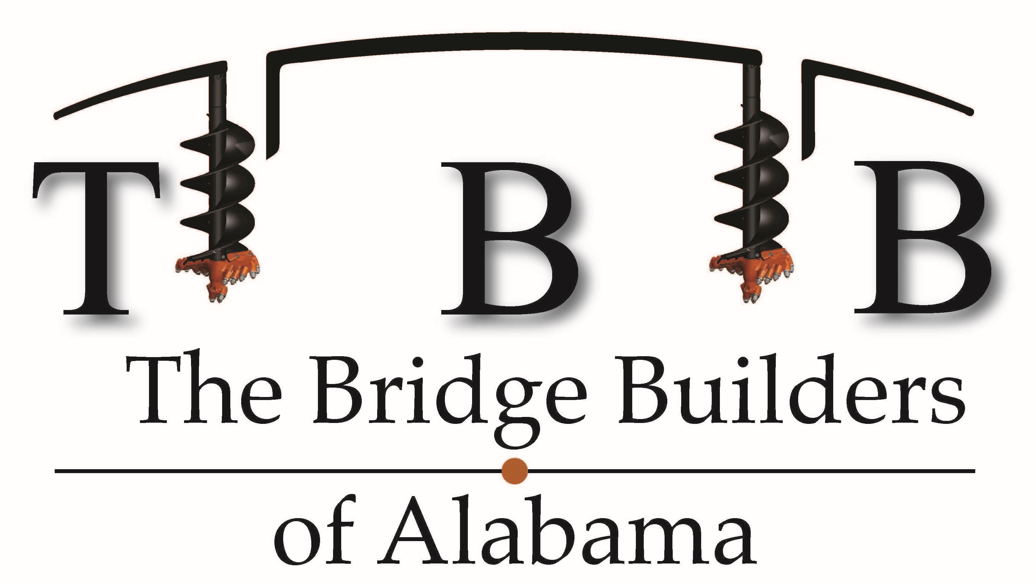 The Bridge Builders of Alabama Logo