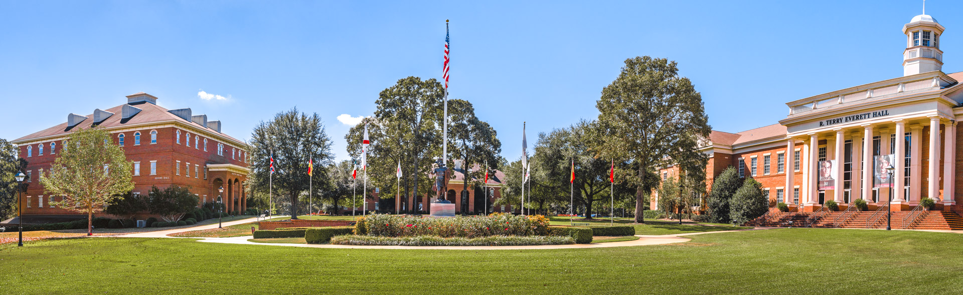 TROY's Dothan Campus