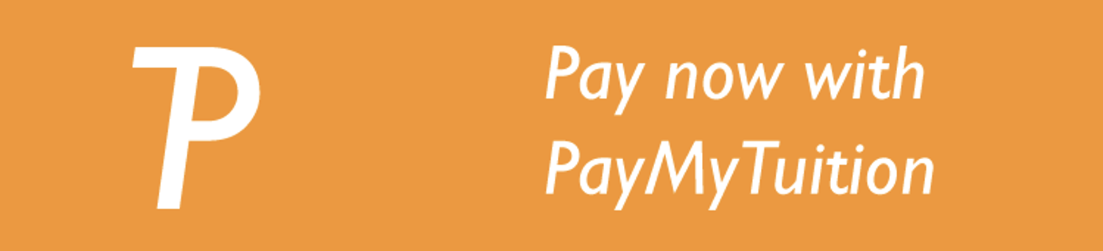Pay my tuition logo 