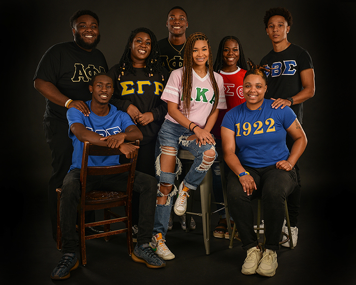 NPHC Officers