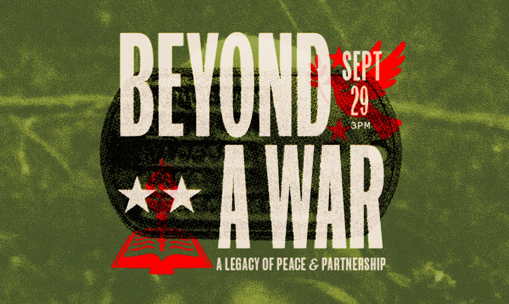 Beyond a War Pomotional photo