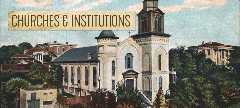 Montgomery Churches and Institutions
