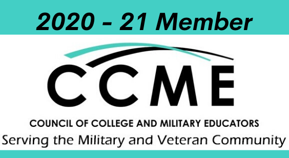 Council of College and Military Educators Member