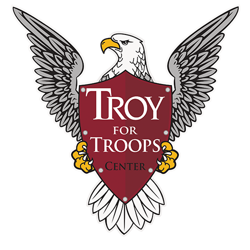 troy university rosa parks library