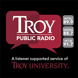 TROY Public Radio logo