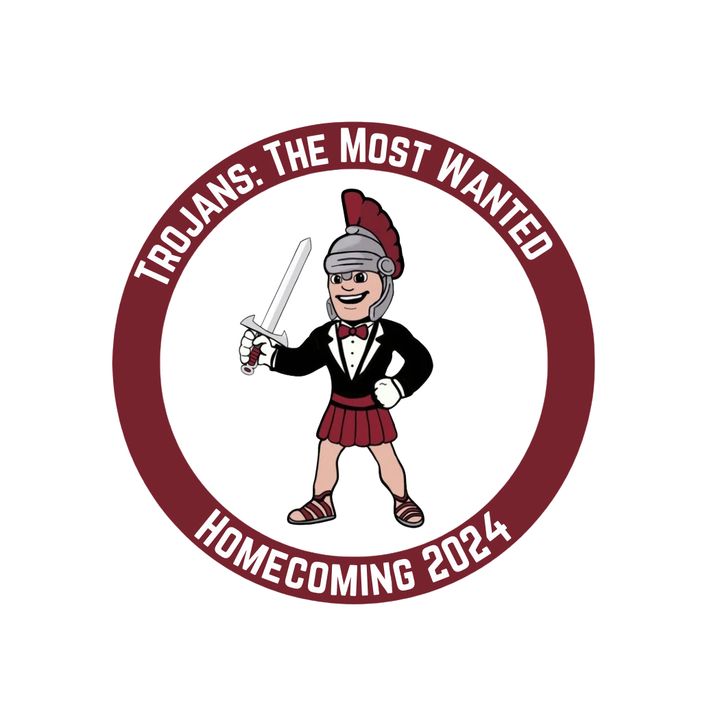 2024 Homecoming logo