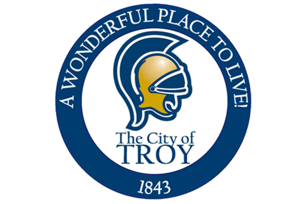 City of Troy Alabama logo