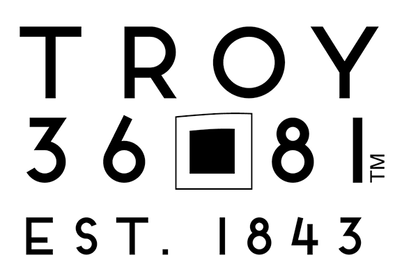 Downtown Troy Alabama Logo - 36square81