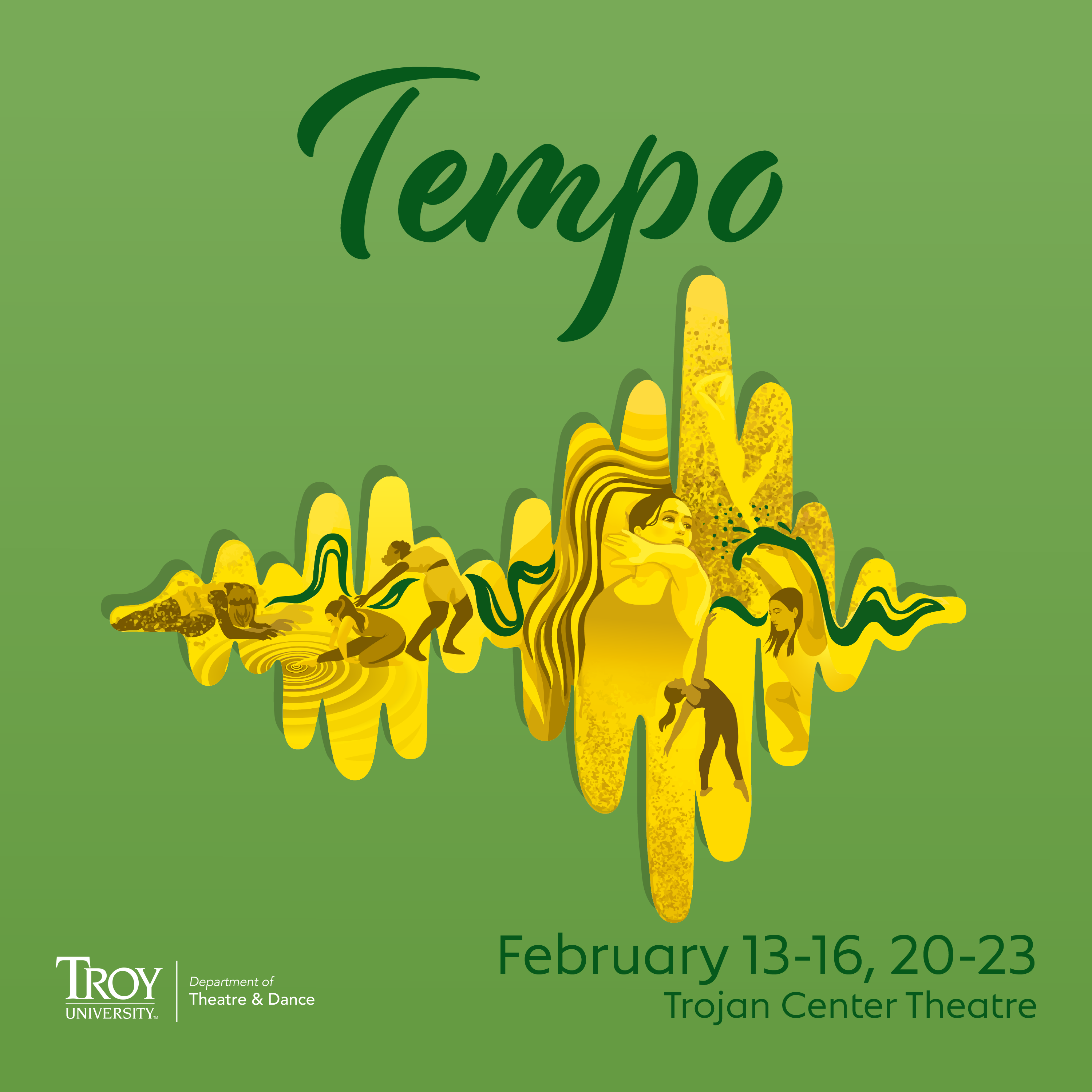 Tempo Poster