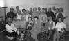 Dothan High School Class of 1939 reunion.  This was the last class at the Burdeshaw St. location of the school.