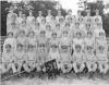 HQ Co., 1st Bn, 200 Infantry Reg., 1950.  Bill Floyd is in this photo.