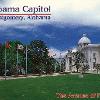 Alabama State Capitol, Montgomery, AL