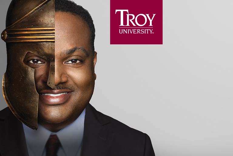 Hero Image - Troy University