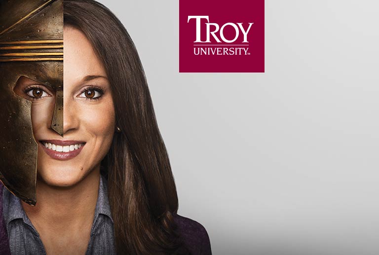 Hero Image - Troy University