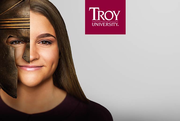 Hero Image - Troy University