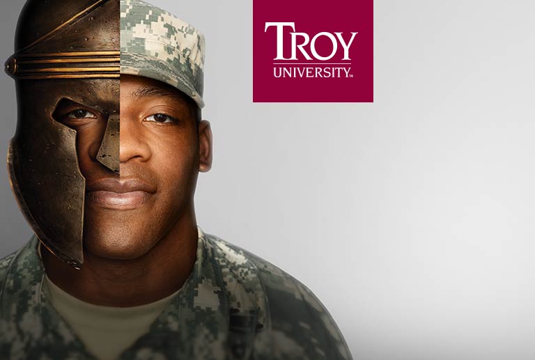 Hero Image - Troy University